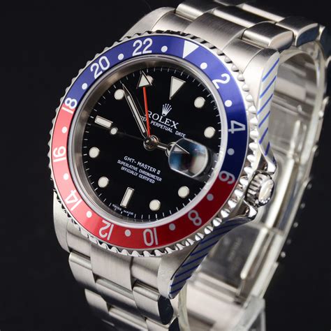 how much rolex gmt master ii